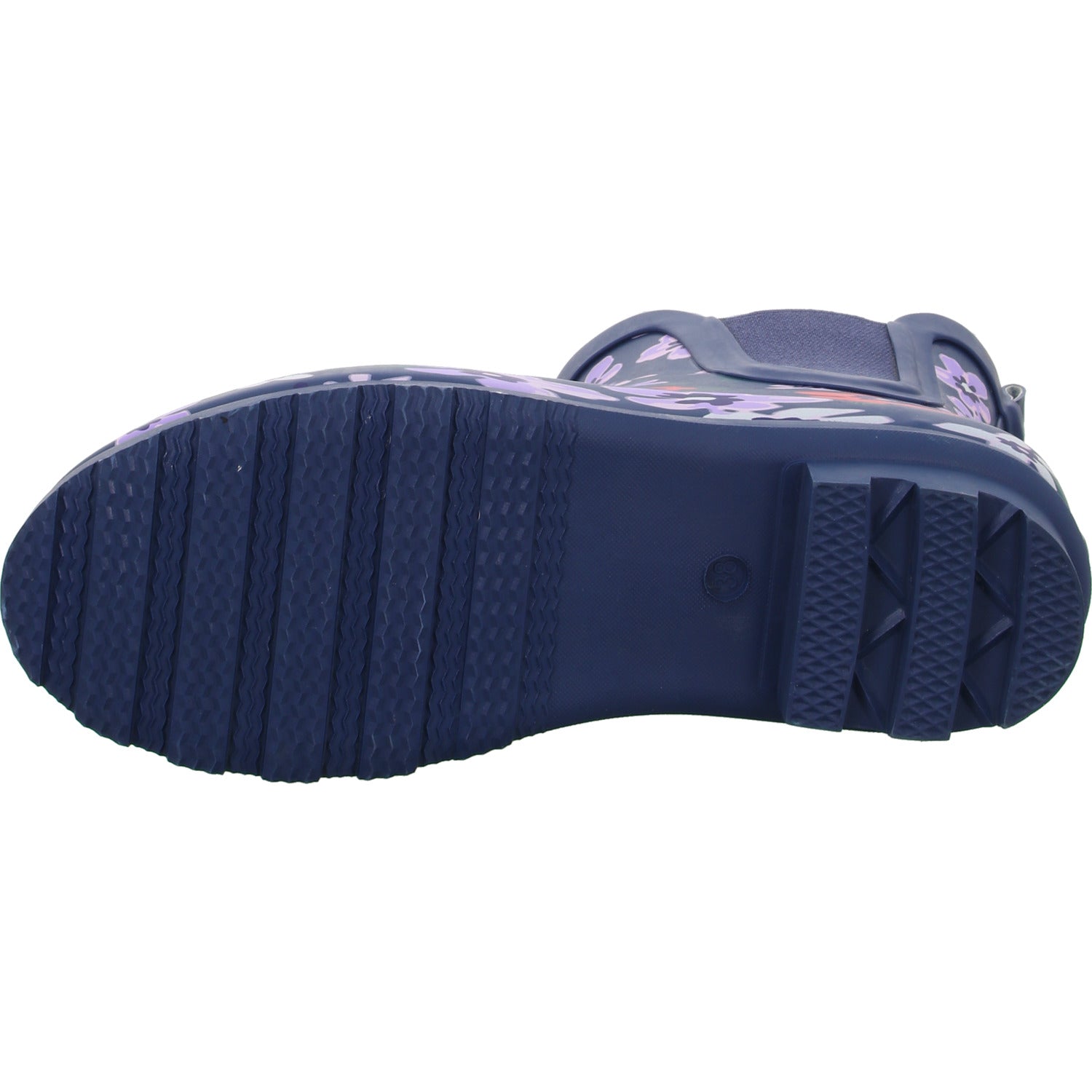 Jewels of Style Gummistiefel Kaltfutter