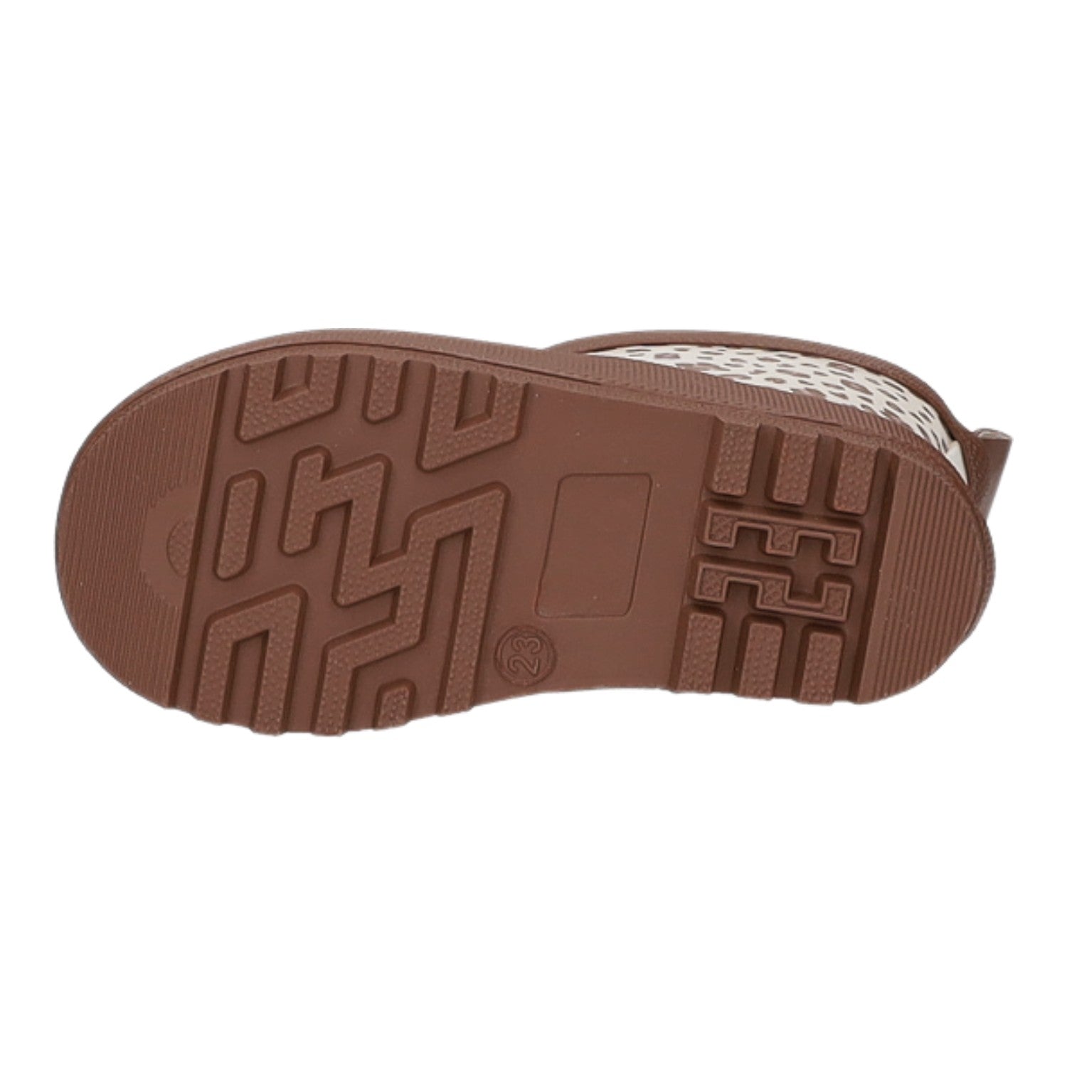 Sneakers Gummistiefel Kaltfutter