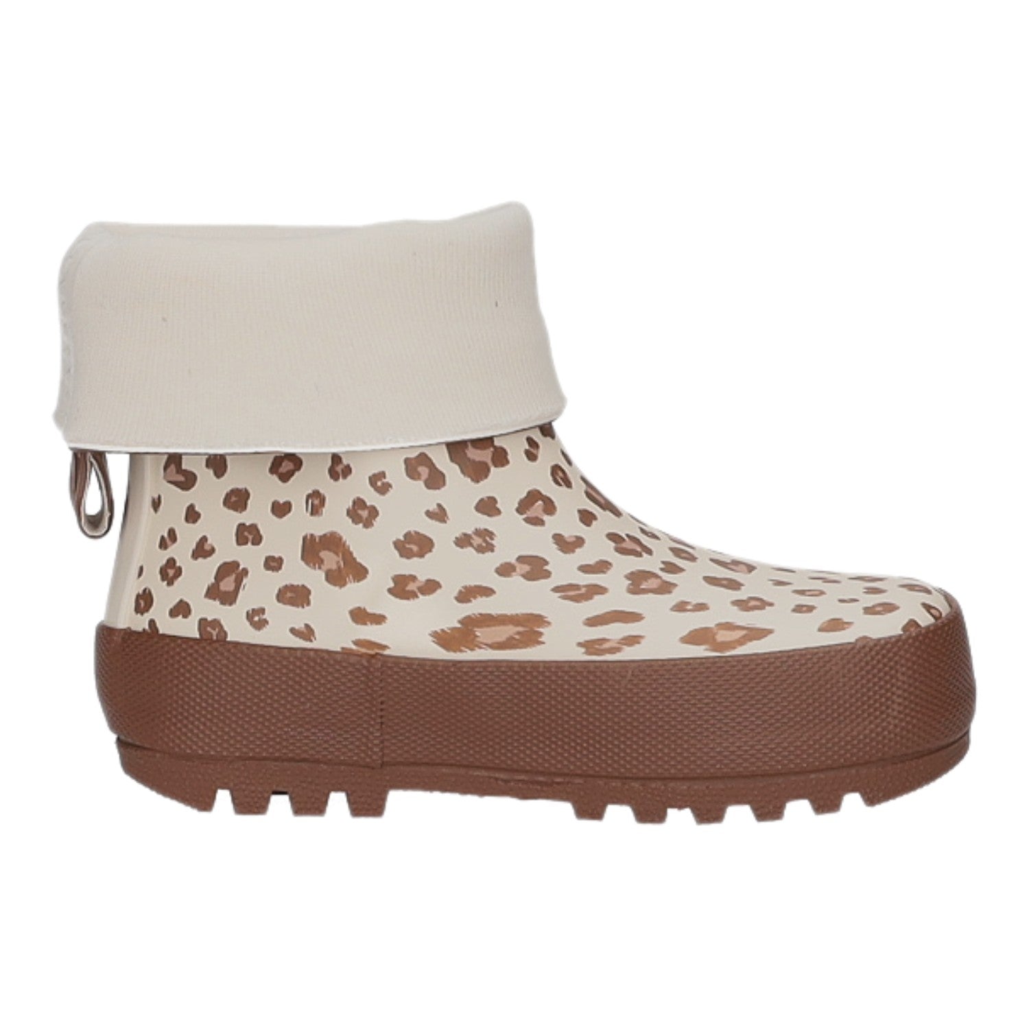 Sneakers Gummistiefel Kaltfutter