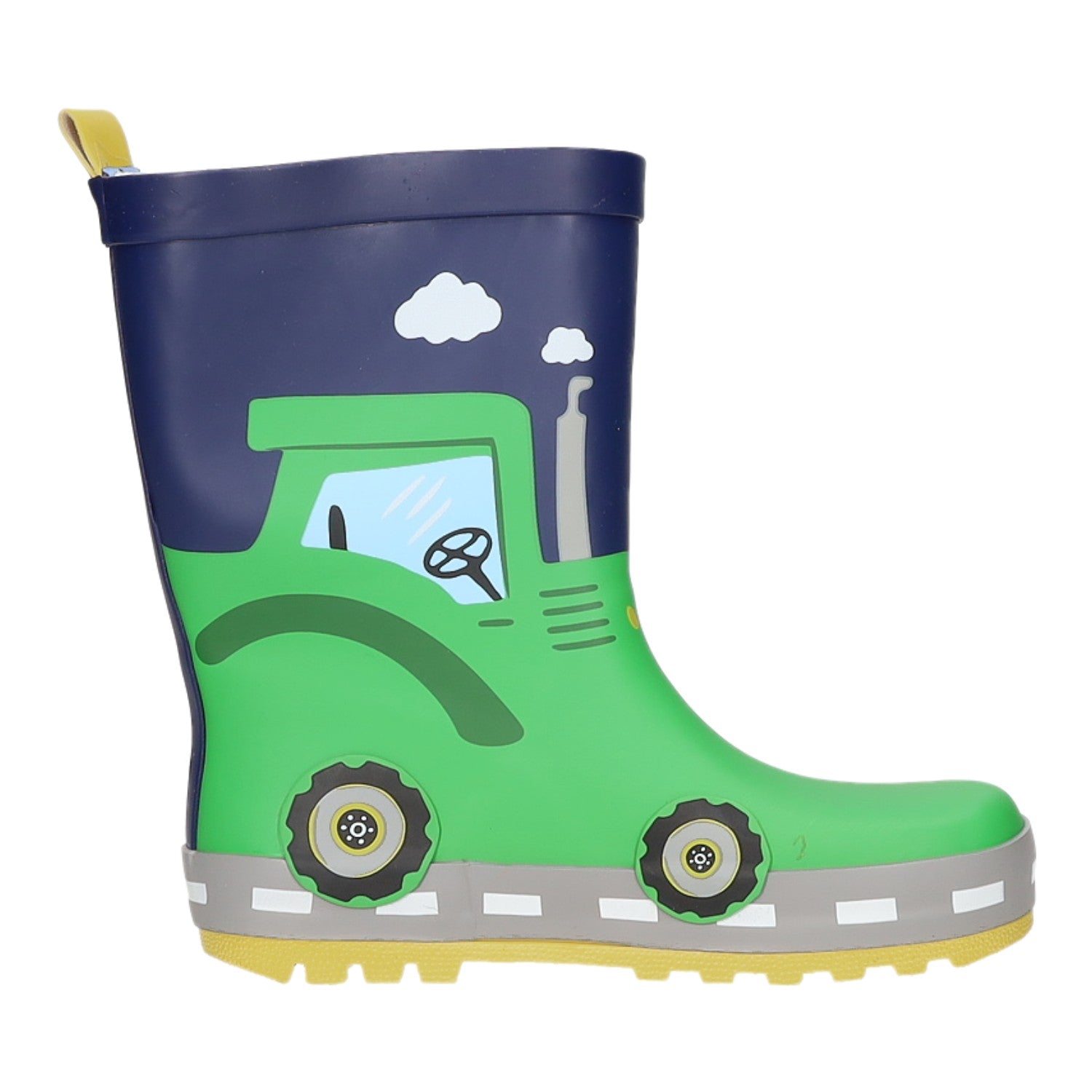 Sneakers Gummistiefel Kaltfutter