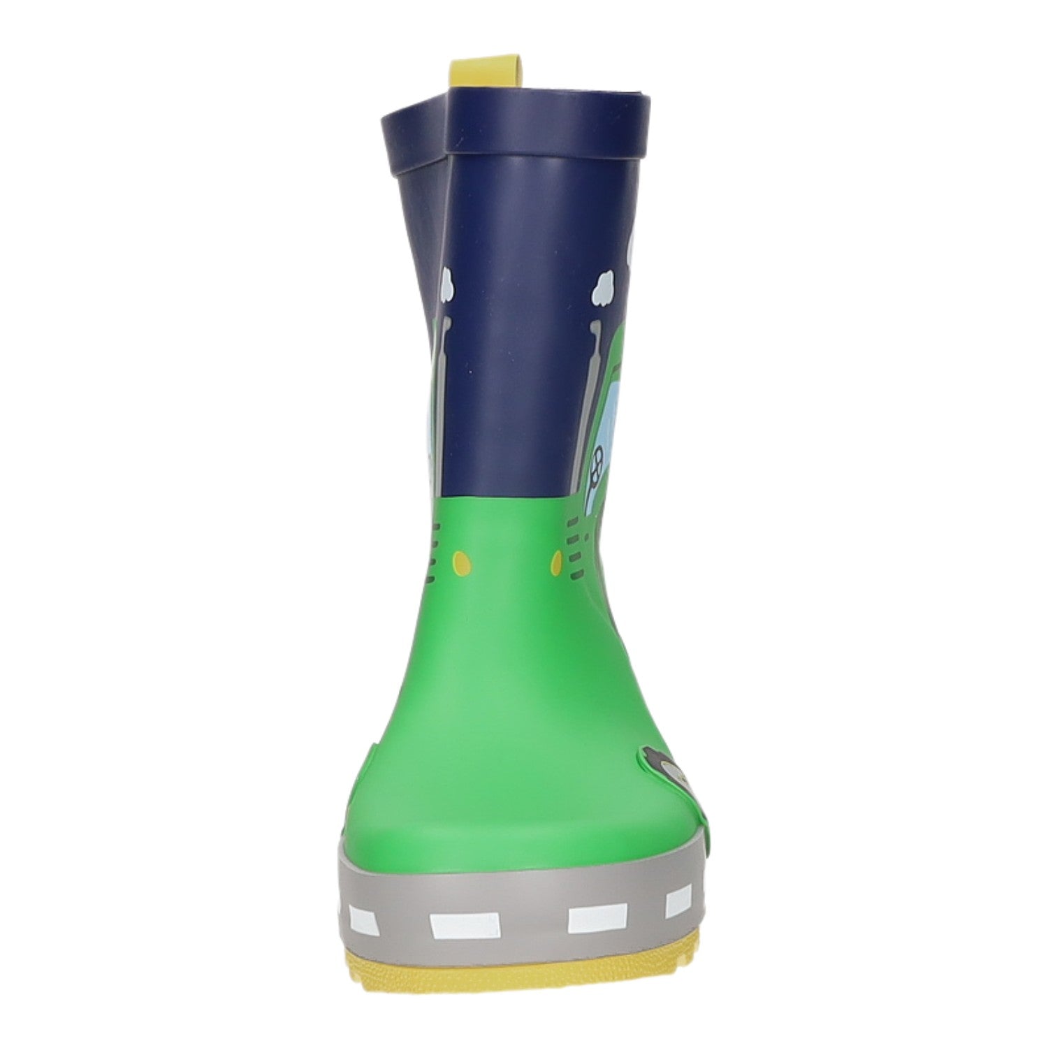 Sneakers Gummistiefel Kaltfutter