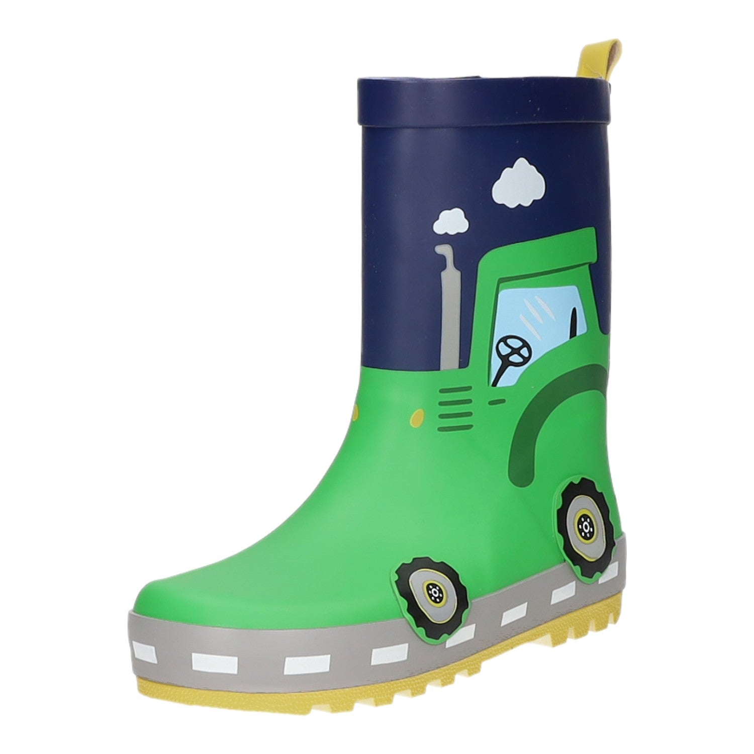 Sneakers Gummistiefel Kaltfutter