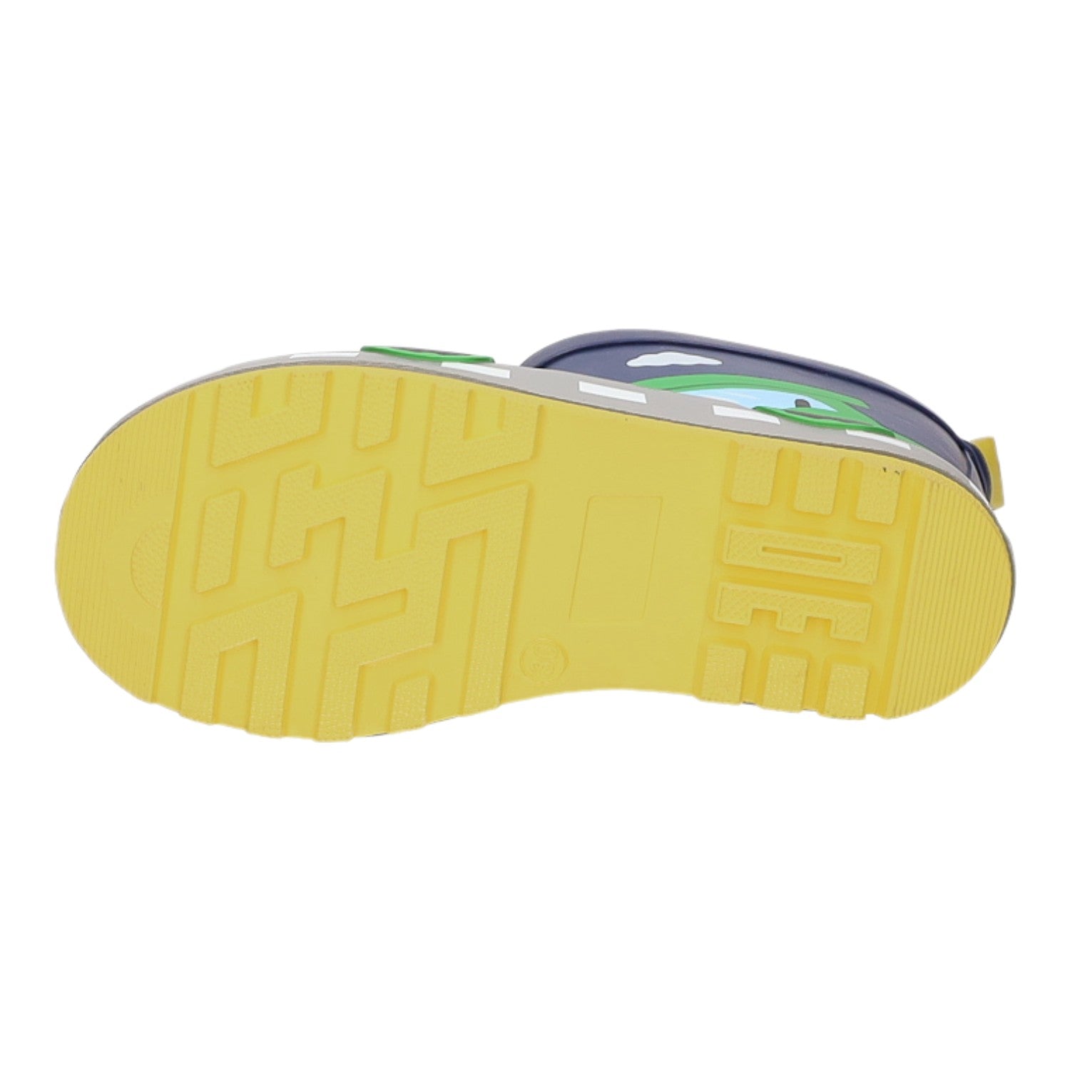 Sneakers Gummistiefel Kaltfutter