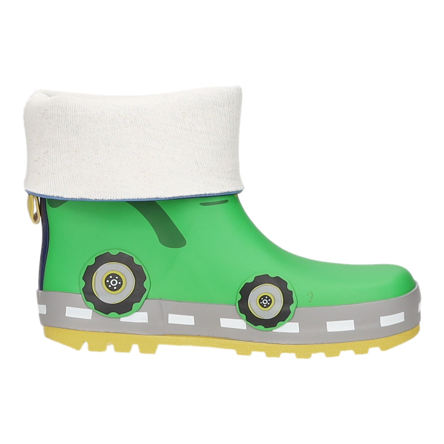 Sneakers Gummistiefel Kaltfutter