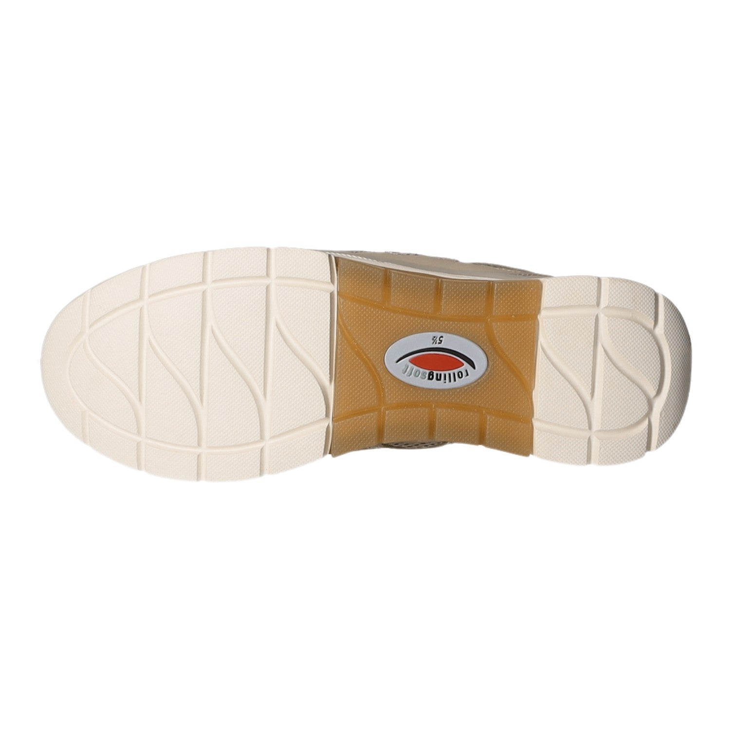 Gabor Schnürhalbschuh mit Mehrweite Freizeit (casual) rollingsoft