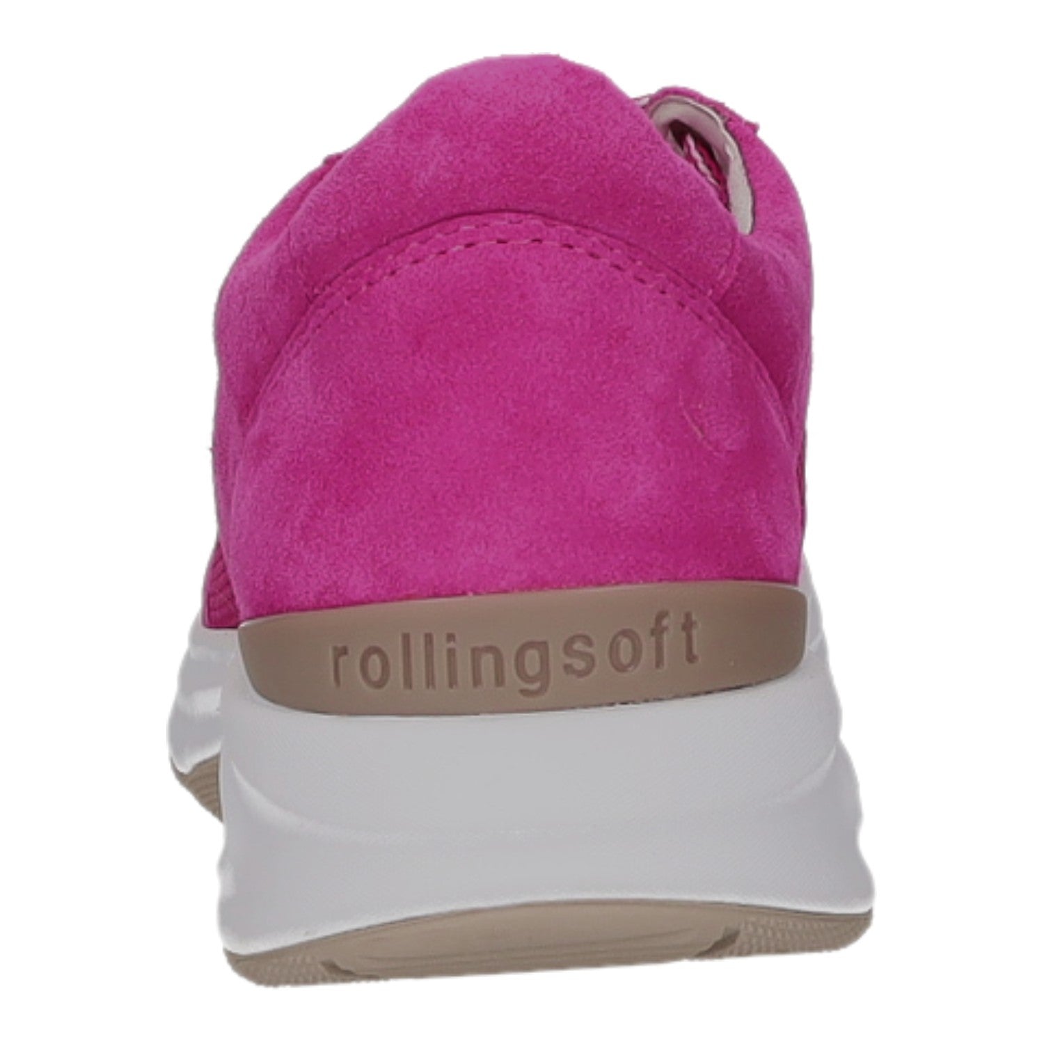 Gabor Schnürhalbschuh mit Mehrweite Freizeit (casual) rollingsoft