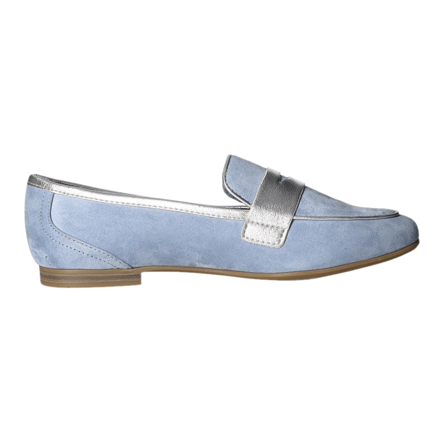 MARCO TOZZI Slipper/Kletthalbschuh bis 25mm Absatz