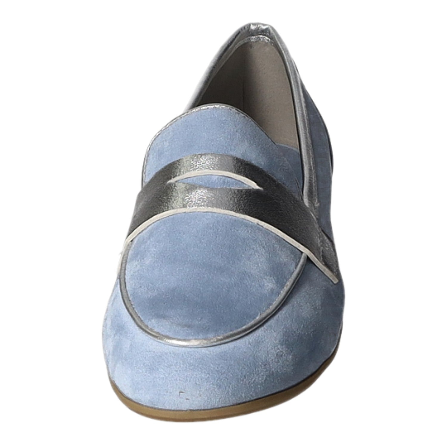 MARCO TOZZI Slipper/Kletthalbschuh bis 25mm Absatz