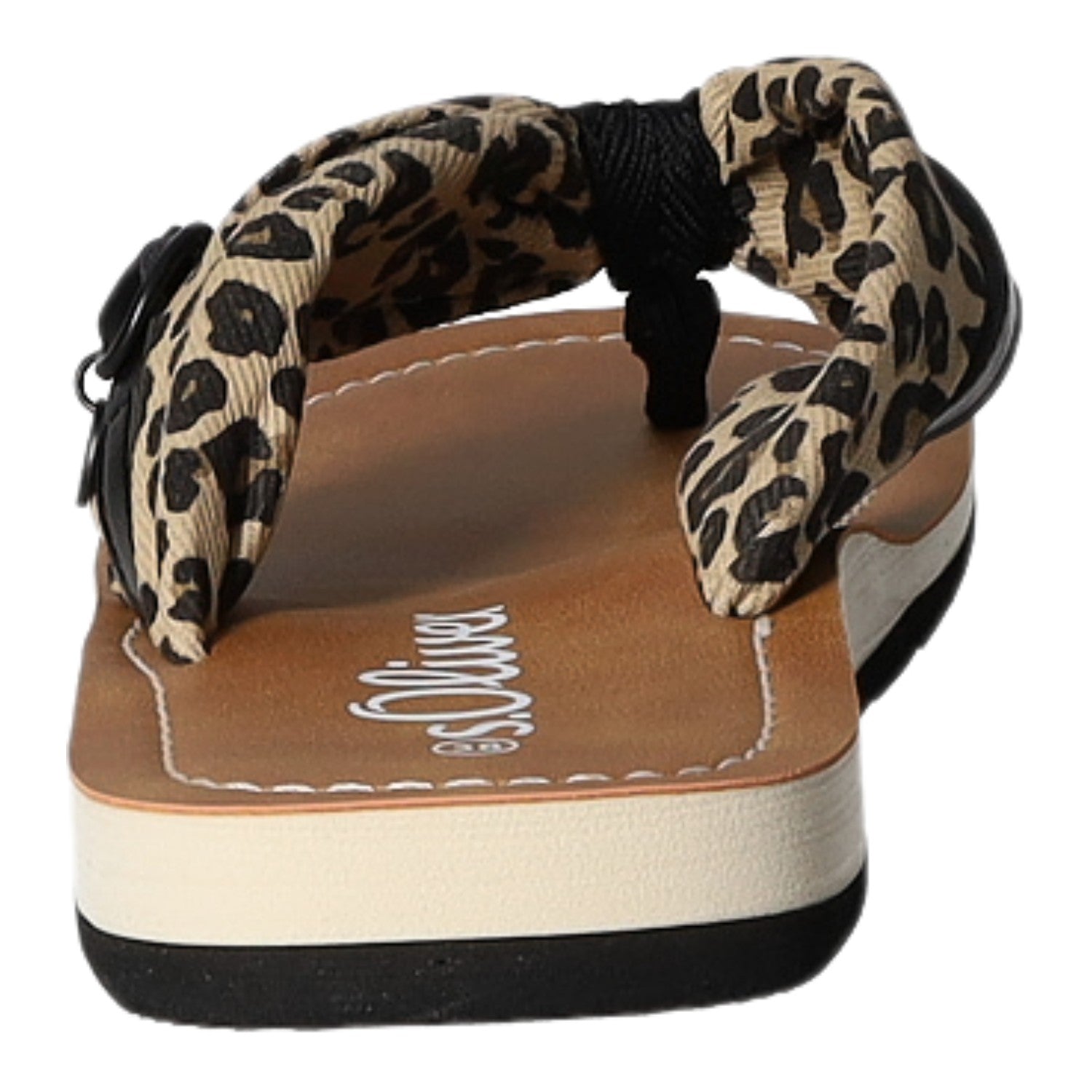 s.Oliver Pantolette bis 30mm Absatz (casual)