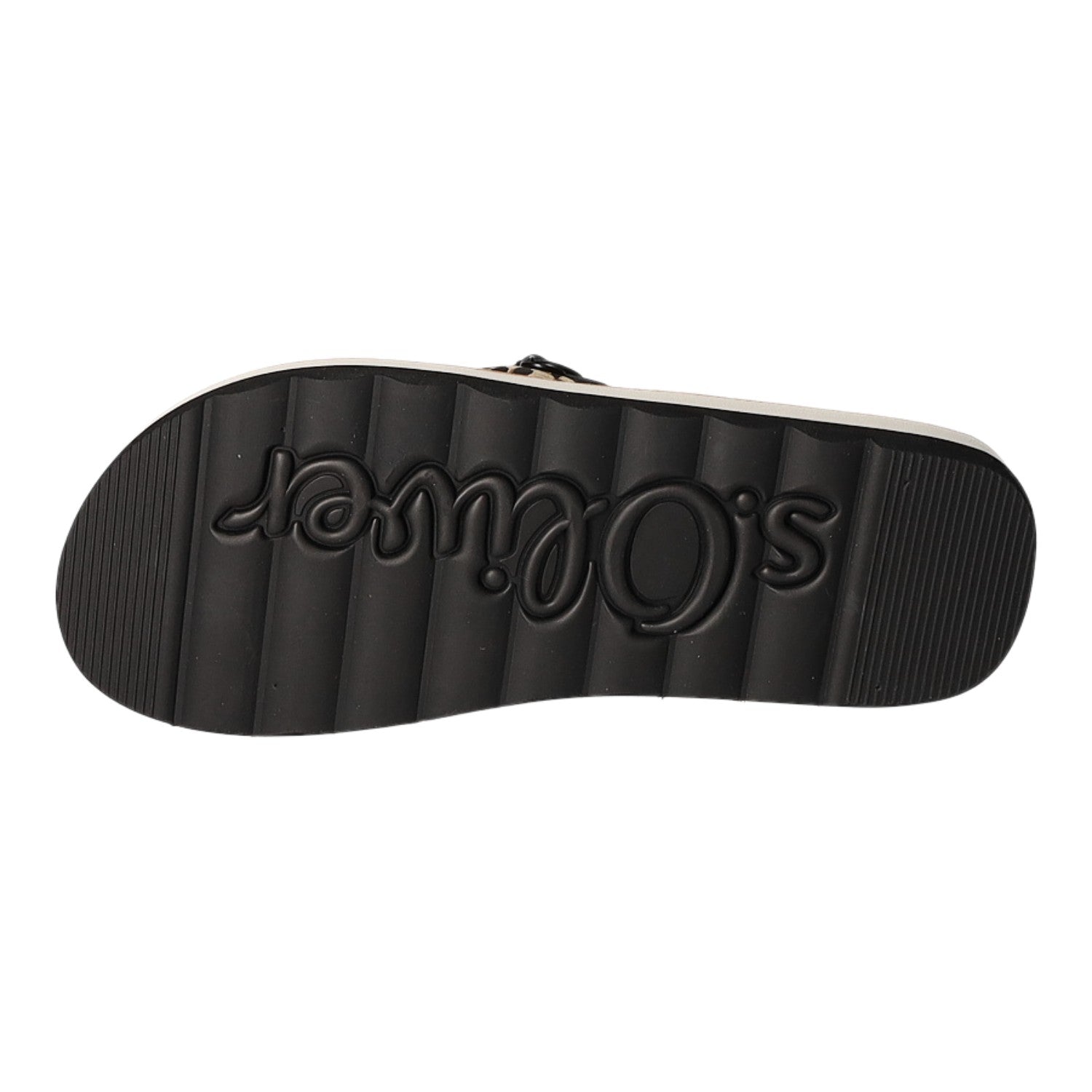 s.Oliver Pantolette bis 30mm Absatz (casual)