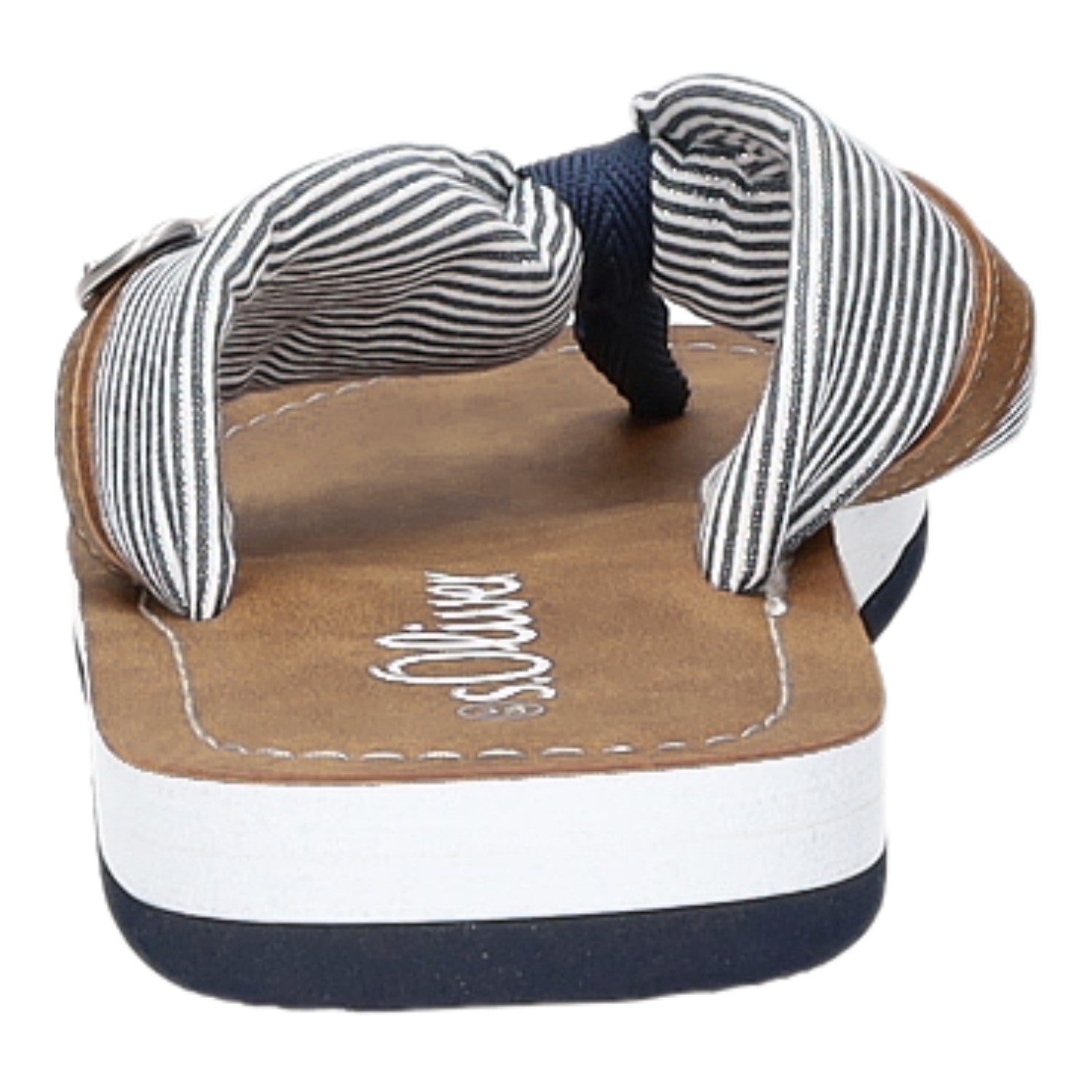 s.Oliver Pantolette bis 30mm Absatz (casual)