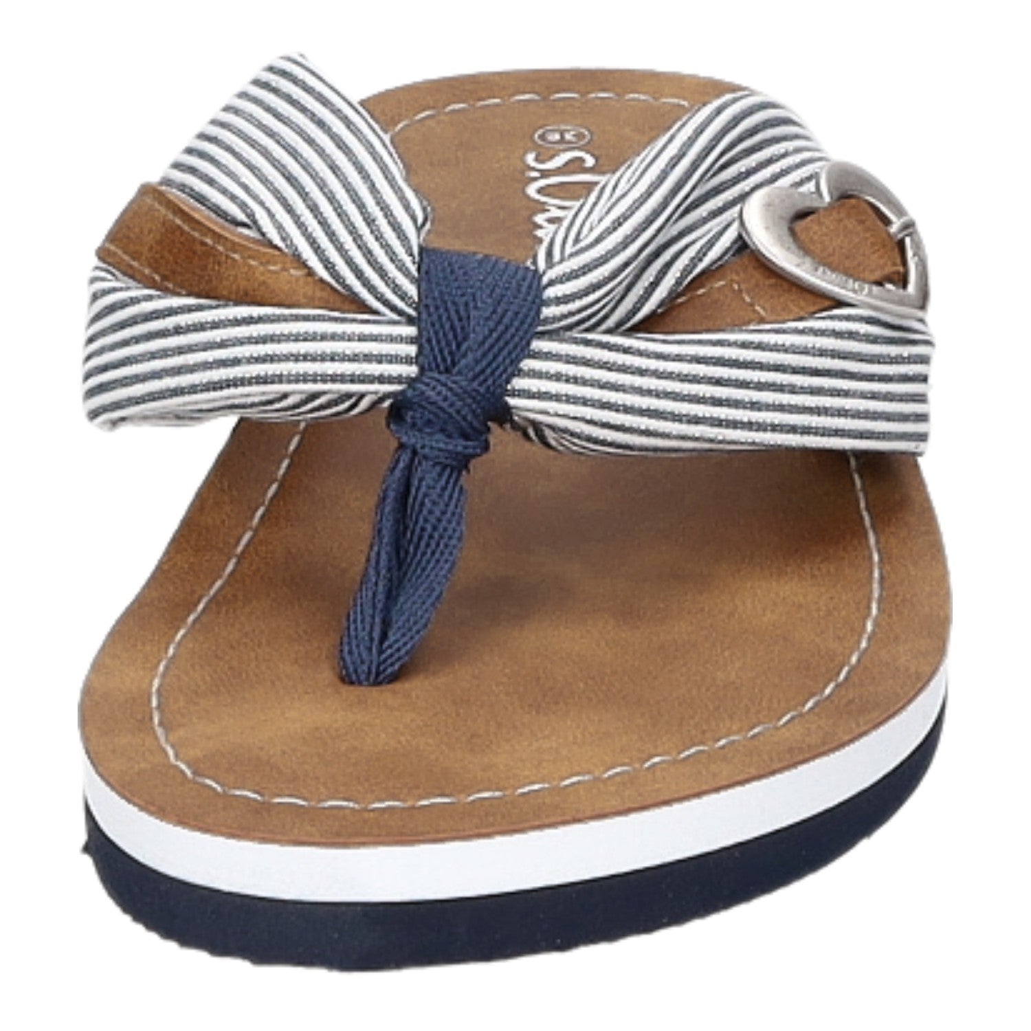 s.Oliver Pantolette bis 30mm Absatz (casual)