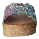 Lade das Bild in den Galerie-Viewer, SDS Pantolette ab 30mm Absatz
