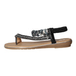 Lade das Bild in den Galerie-Viewer, SDS Sandalette bis 30mm Absatz (casual)
