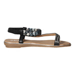 Lade das Bild in den Galerie-Viewer, SDS Sandalette bis 30mm Absatz (casual)
