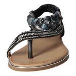 Lade das Bild in den Galerie-Viewer, SDS Sandalette bis 30mm Absatz (casual)
