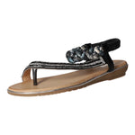 Lade das Bild in den Galerie-Viewer, SDS Sandalette bis 30mm Absatz (casual)
