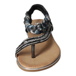 Lade das Bild in den Galerie-Viewer, SDS Sandalette bis 30mm Absatz (casual)
