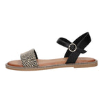 Lade das Bild in den Galerie-Viewer, s.Oliver Sandalette bis 30mm Absatz (casual)
