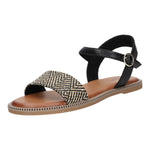 Lade das Bild in den Galerie-Viewer, s.Oliver Sandalette bis 30mm Absatz (casual)
