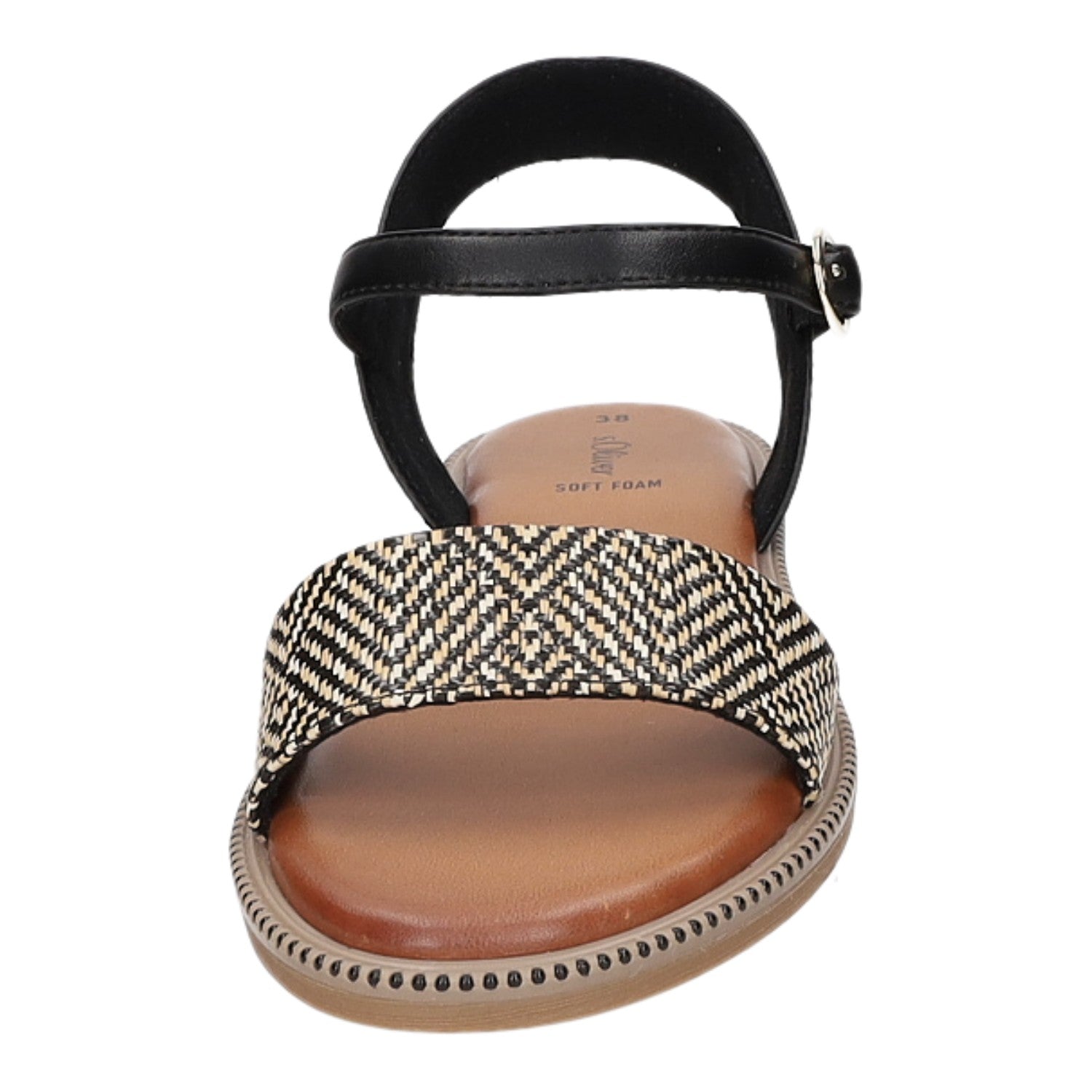 s.Oliver Sandalette bis 30mm Absatz (casual)