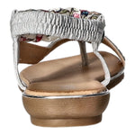 Lade das Bild in den Galerie-Viewer, SDS Sandalette bis 30mm Absatz (casual)
