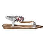 Lade das Bild in den Galerie-Viewer, SDS Sandalette bis 30mm Absatz (casual)
