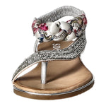 Lade das Bild in den Galerie-Viewer, SDS Sandalette bis 30mm Absatz (casual)
