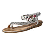 Lade das Bild in den Galerie-Viewer, SDS Sandalette bis 30mm Absatz (casual)
