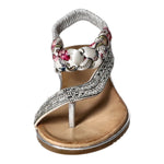 Lade das Bild in den Galerie-Viewer, SDS Sandalette bis 30mm Absatz (casual)
