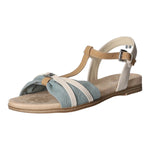 Lade das Bild in den Galerie-Viewer, s.Oliver Sandalette bis 30mm Absatz (casual)
