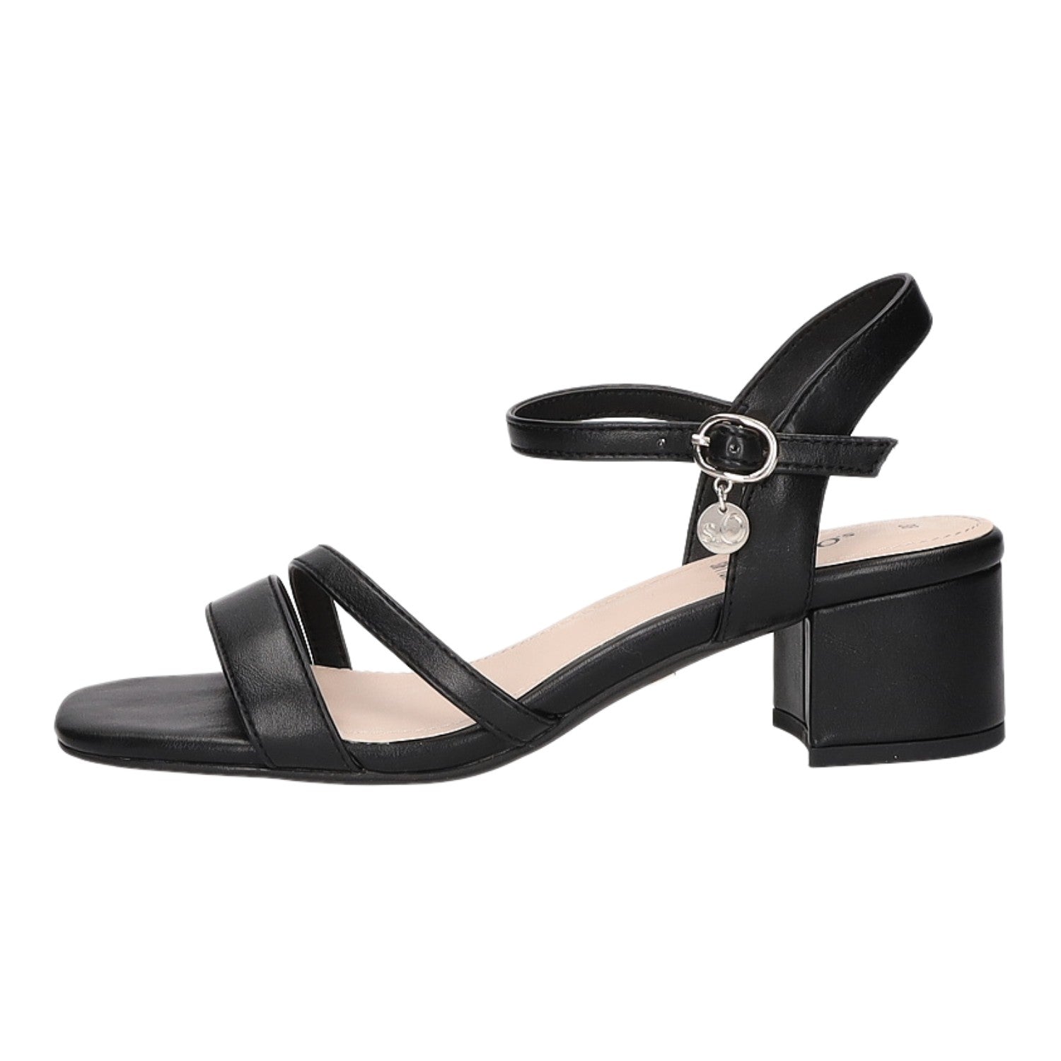 s.Oliver Sandalette 30-50mm Absatz