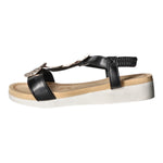 Lade das Bild in den Galerie-Viewer, SDS Keil Sandalette ab 30mm Sohlenhöhe
