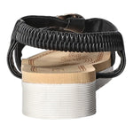 Lade das Bild in den Galerie-Viewer, SDS Keil Sandalette ab 30mm Sohlenhöhe
