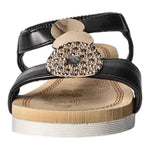 Lade das Bild in den Galerie-Viewer, SDS Keil Sandalette ab 30mm Sohlenhöhe
