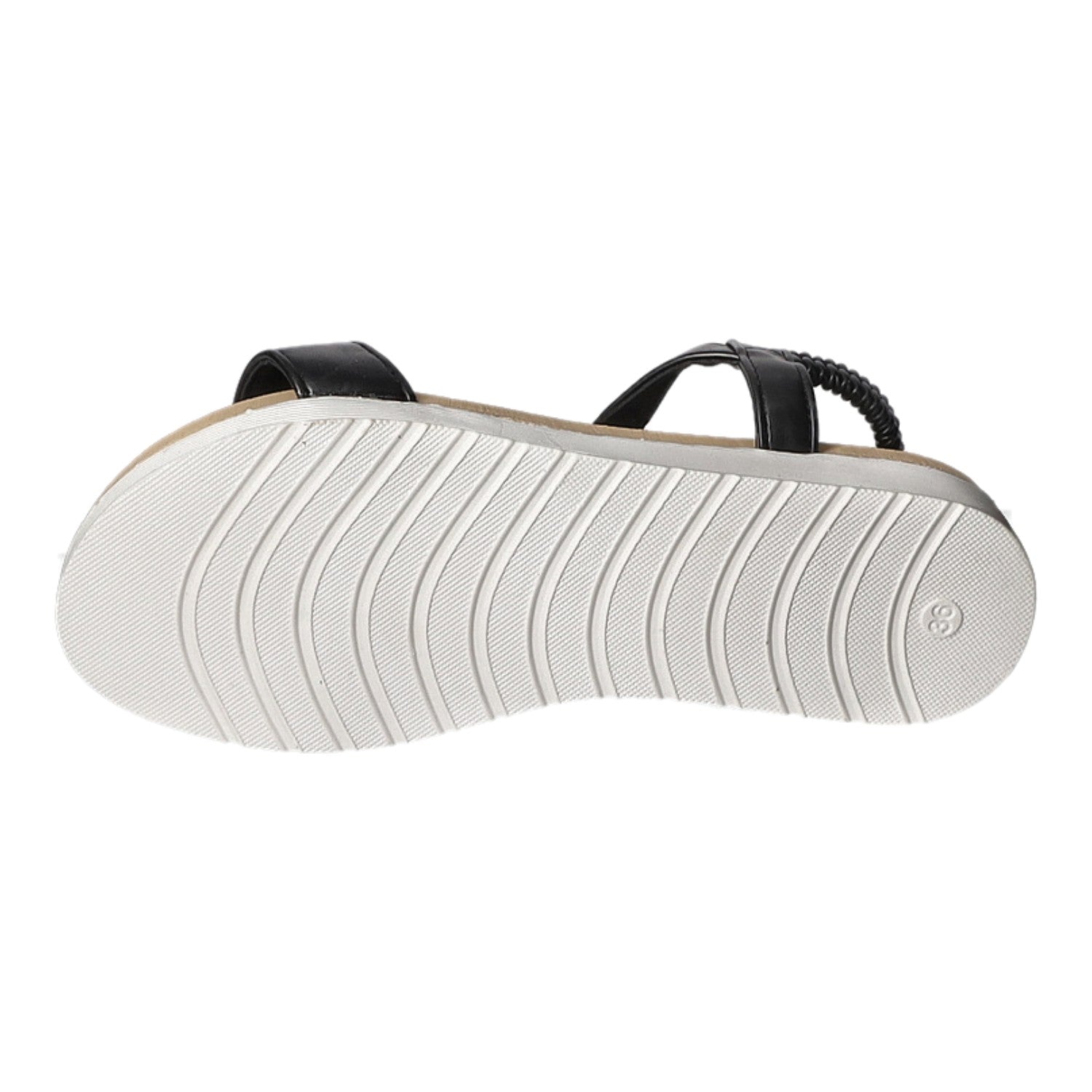 SDS Keil Sandalette ab 30mm Sohlenhöhe