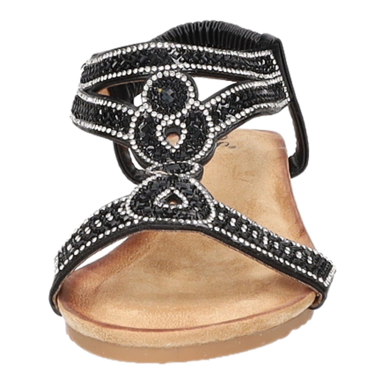 SDS Keil Sandalette ab 30mm Sohlenhöhe