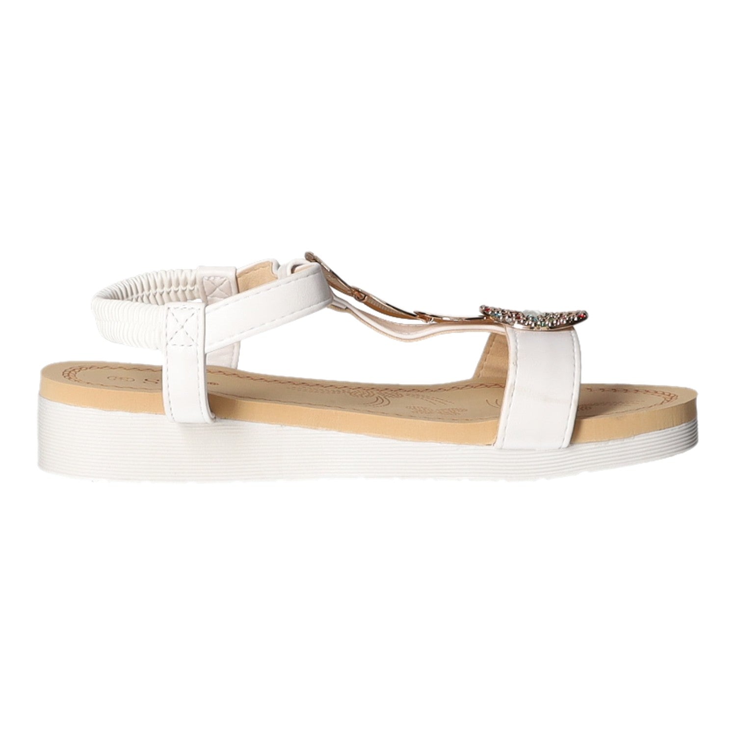 SDS Keil Sandalette ab 30mm Sohlenhöhe