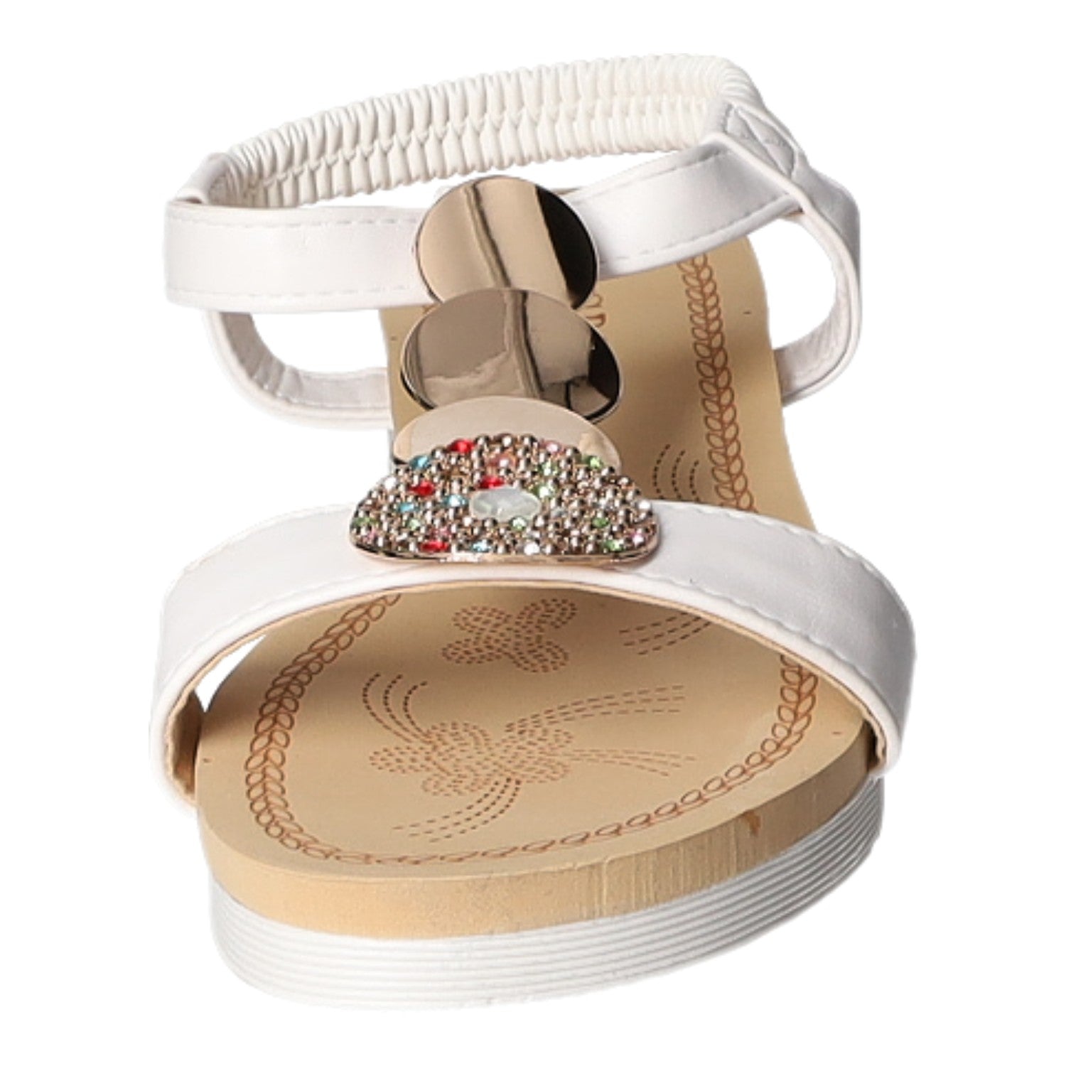 SDS Keil Sandalette ab 30mm Sohlenhöhe