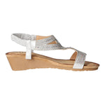 Lade das Bild in den Galerie-Viewer, SDS Keil Sandalette ab 30mm Sohlenhöhe
