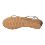 Lade das Bild in den Galerie-Viewer, SDS Keil Sandalette ab 30mm Sohlenhöhe
