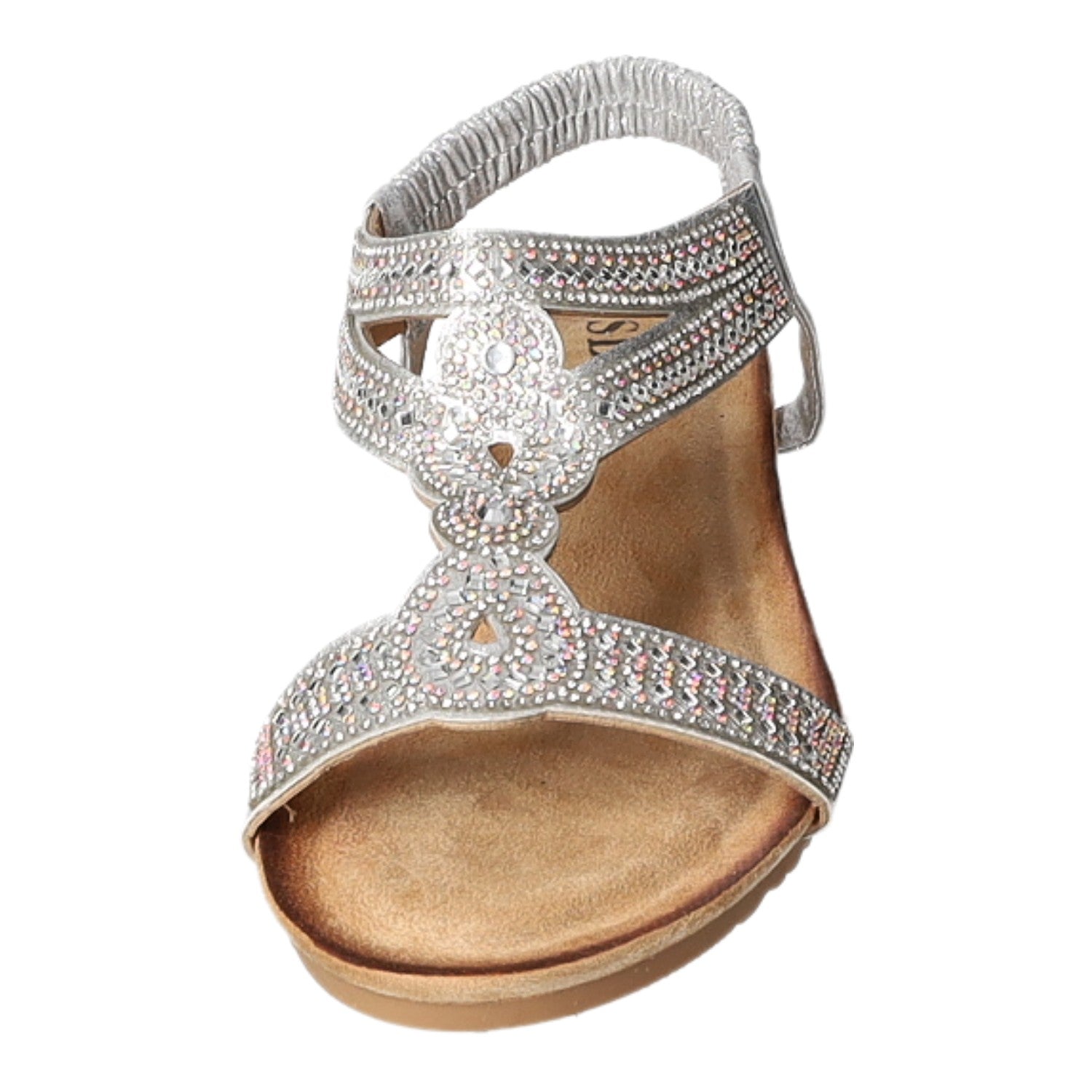 SDS Keil Sandalette ab 30mm Sohlenhöhe