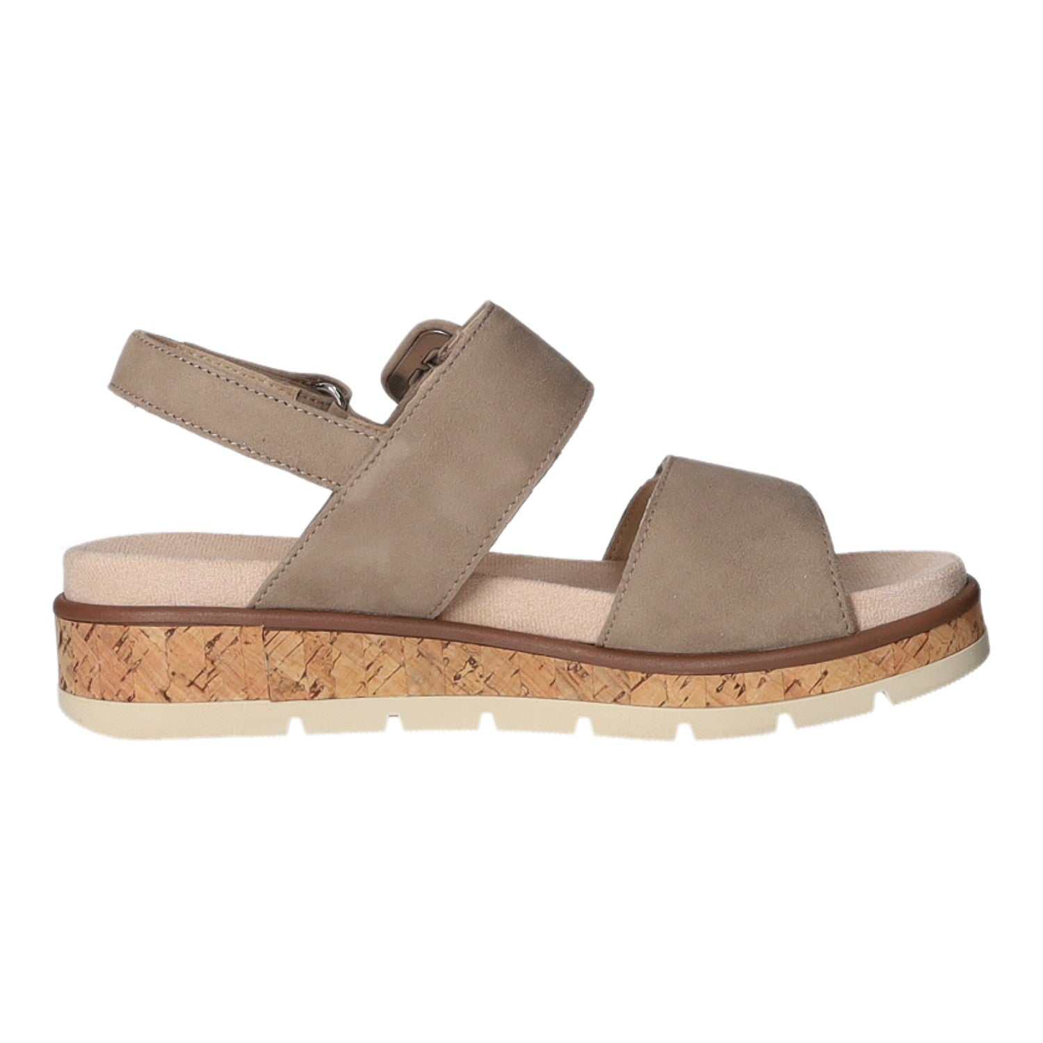 CAPRICE Keil Sandalette ab 30mm Sohlenhöhe