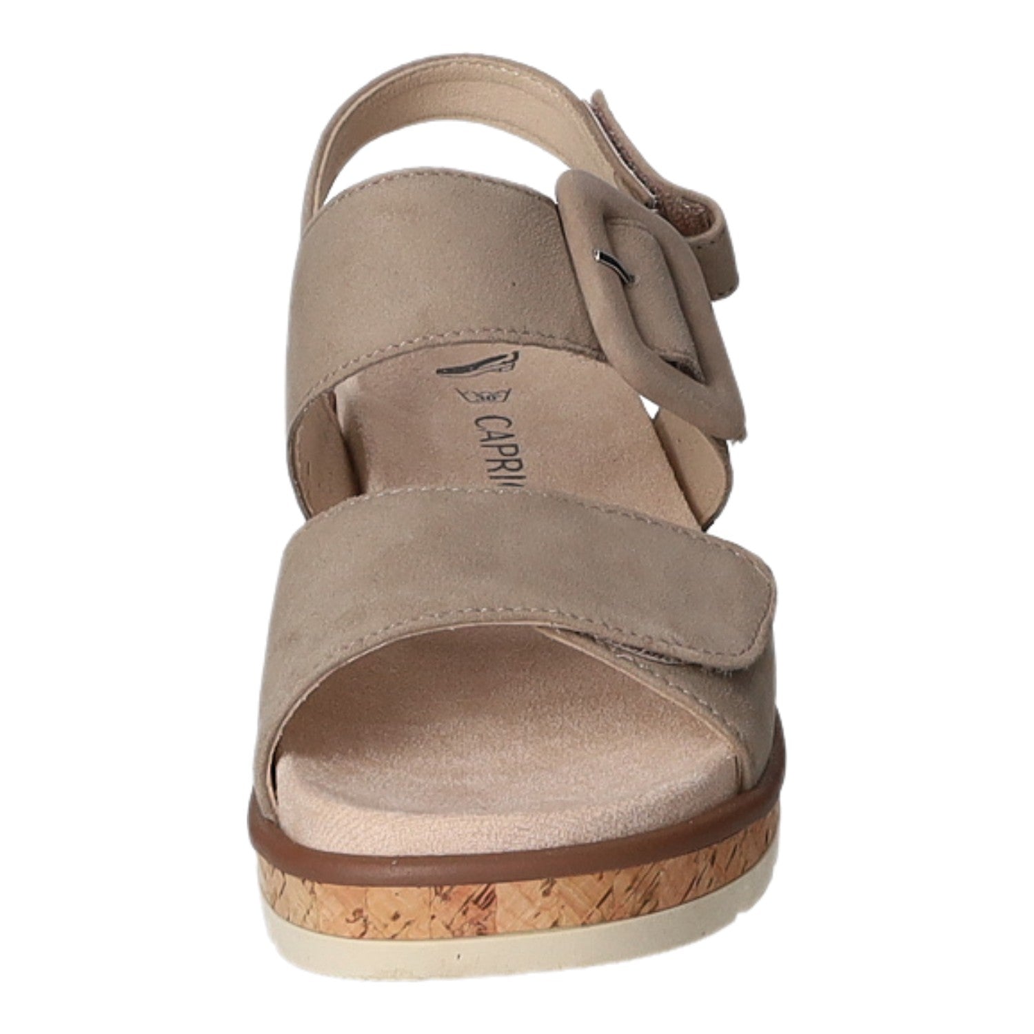 CAPRICE Keil Sandalette ab 30mm Sohlenhöhe