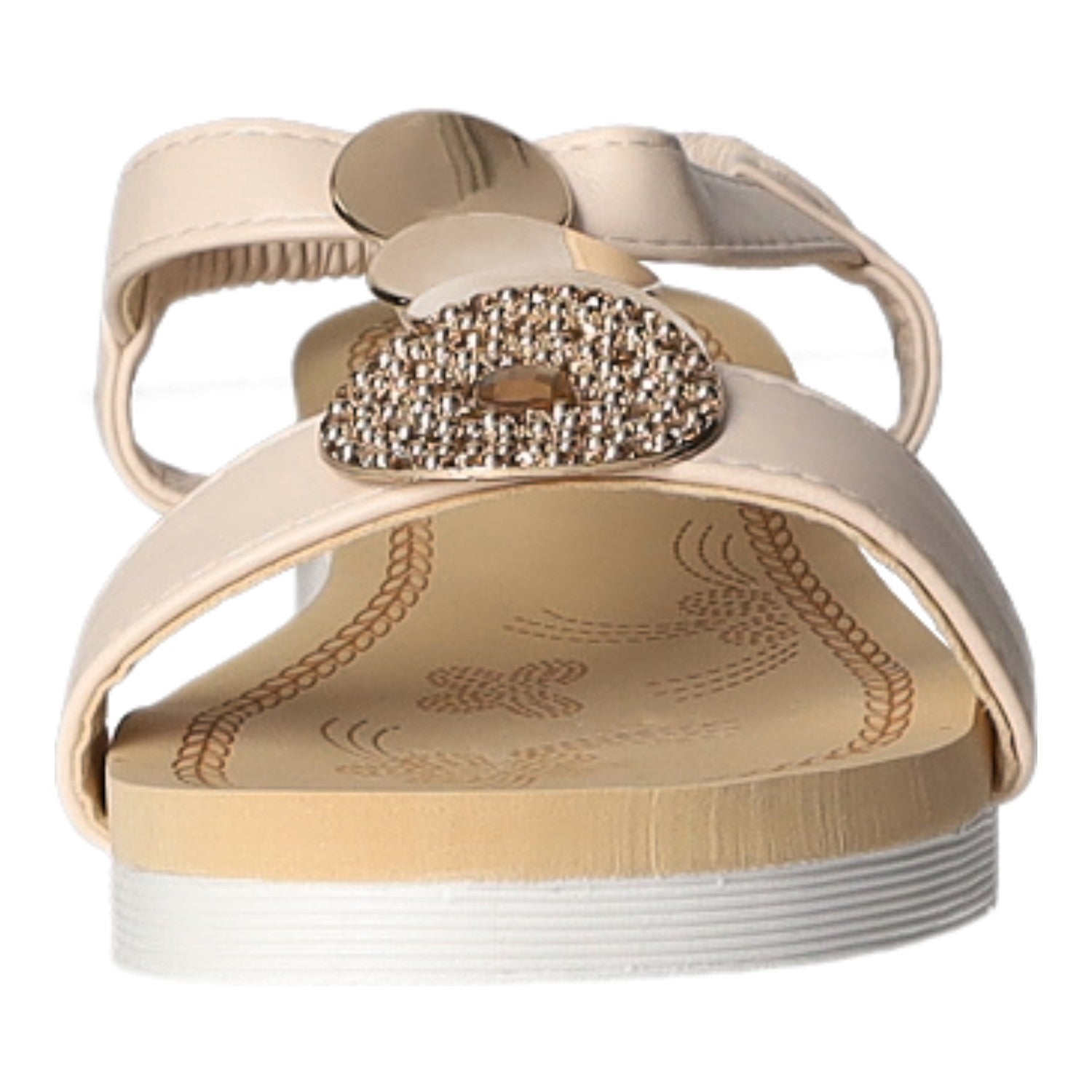 SDS Keil Sandalette ab 30mm Sohlenhöhe