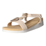 Lade das Bild in den Galerie-Viewer, SDS Keil Sandalette ab 30mm Sohlenhöhe
