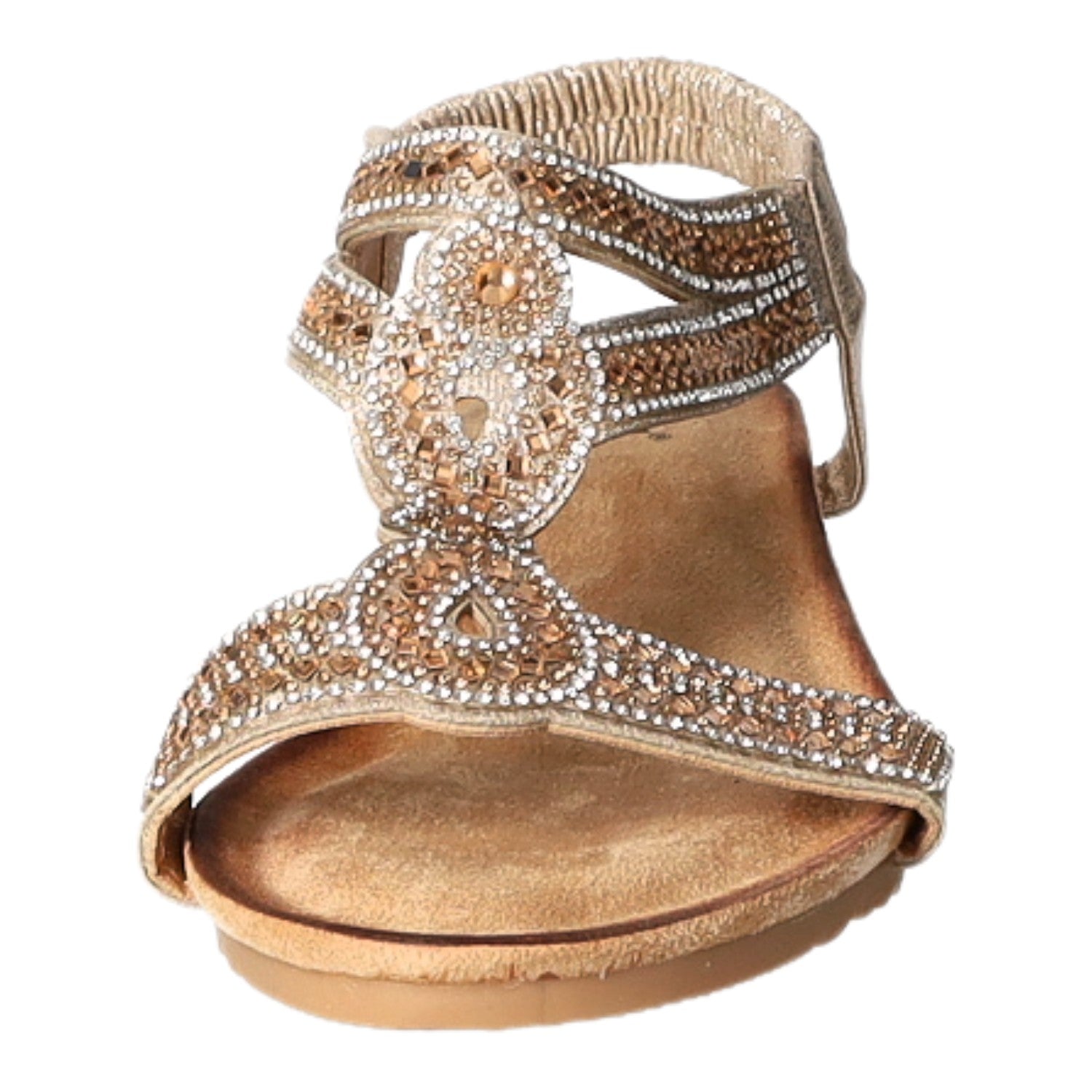 SDS Keil Sandalette ab 30mm Sohlenhöhe