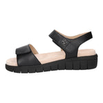 Lade das Bild in den Galerie-Viewer, CAPRICE Sandalette mit Mehrweite bis 30mm Sohlenhöhe
