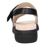 Lade das Bild in den Galerie-Viewer, CAPRICE Sandalette mit Mehrweite bis 30mm Sohlenhöhe
