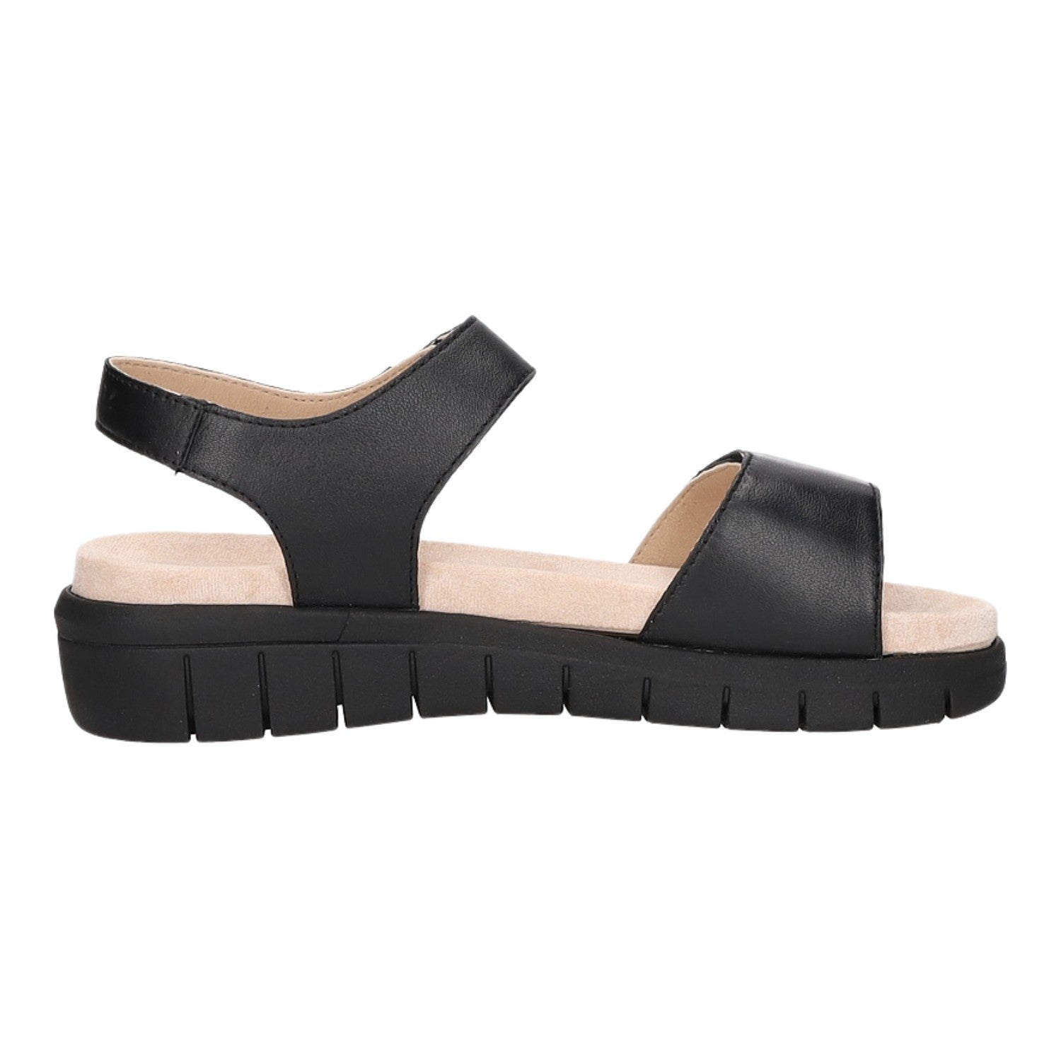 CAPRICE Sandalette mit Mehrweite bis 30mm Sohlenhöhe